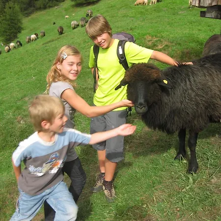 Joergleggerhof Farm stay
