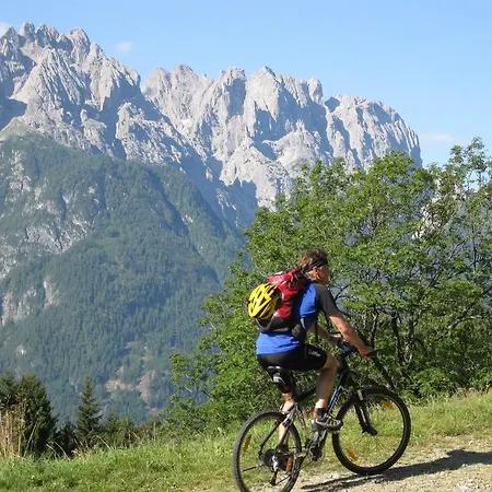 Joergleggerhof مزرعة للإقامة