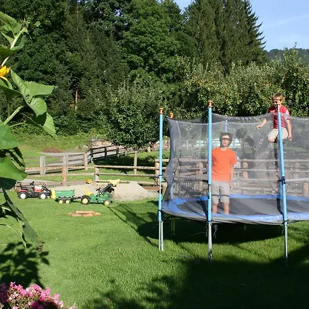 مزرعة للإقامة Joergleggerhof *