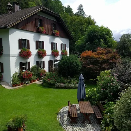 Gospodarstwo agroturystyczne Joergleggerhof *