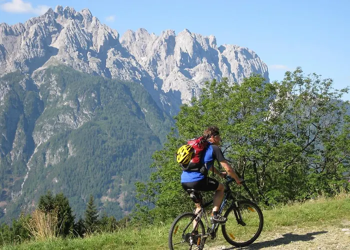 Joergleggerhof مزرعة للإقامة