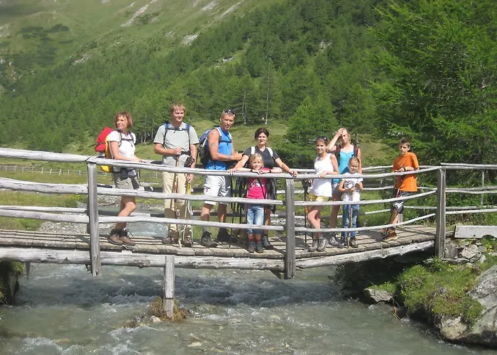 Joergleggerhof مزرعة للإقامة