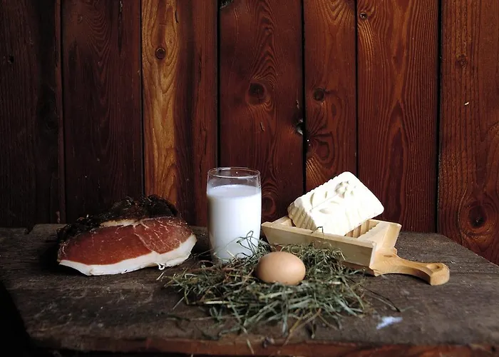 مزرعة للإقامة Joergleggerhof *