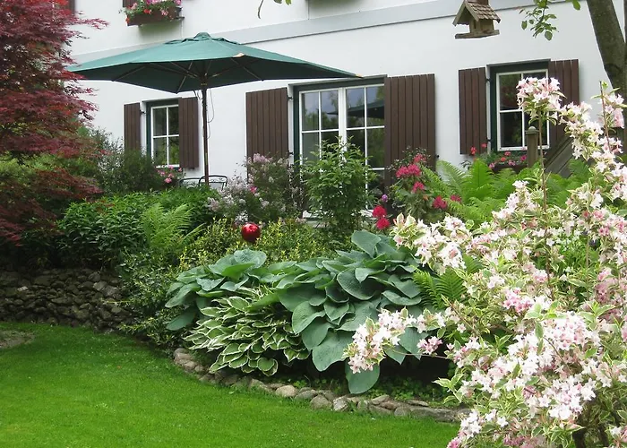 Joergleggerhof مزرعة للإقامة *