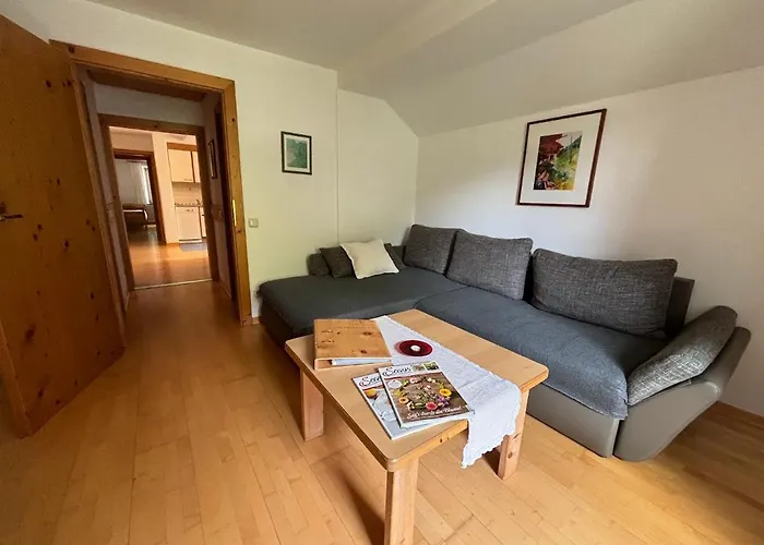 Joergleggerhof مزرعة للإقامة *