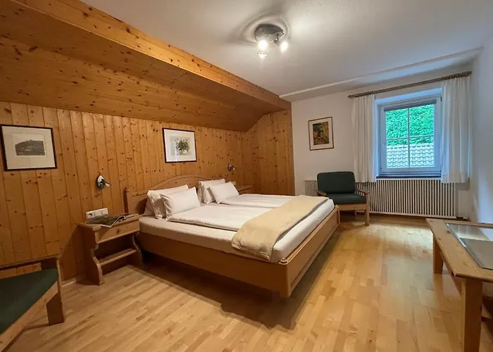 مزرعة للإقامة Joergleggerhof *