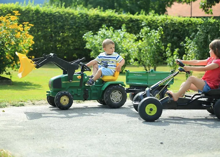 Joergleggerhof مزرعة للإقامة Nikolsdorf