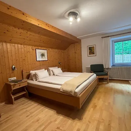 Gospodarstwo agroturystyczne Joergleggerhof *