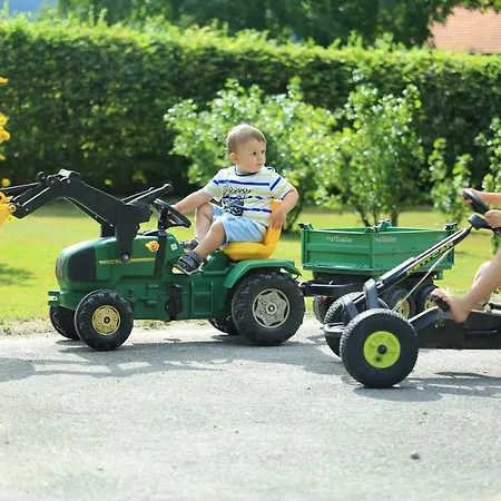 Joergleggerhof Farmház Nikolsdorf