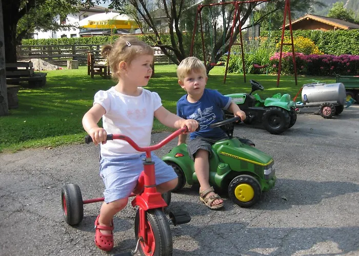 Joergleggerhof Farmház *