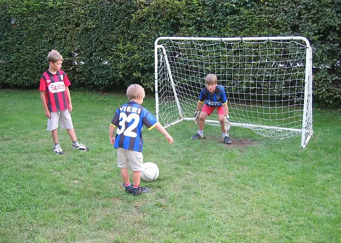 Farmház Joergleggerhof Nikolsdorf