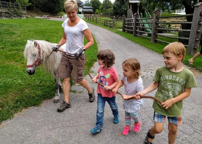 Joergleggerhof Farmház *