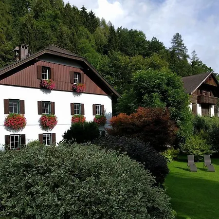 Jörgleggerhof * Nikolsdorf